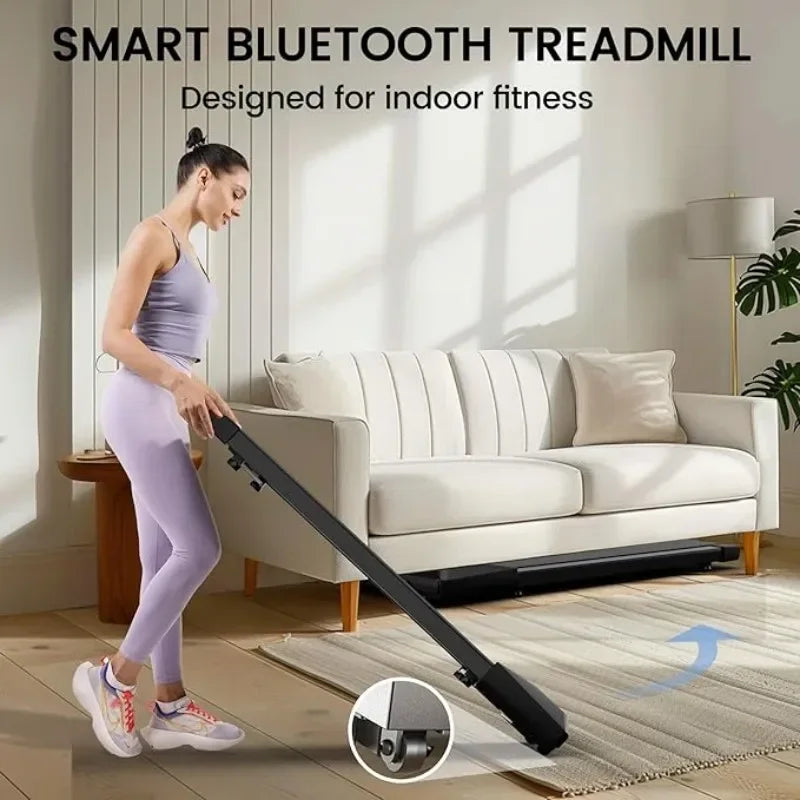 15.75 x 35.43 Inch Treadmill Pad: Running,Walking,and Under Desk Exercise,Suitable for Home and Office Use,Durable and Reliable