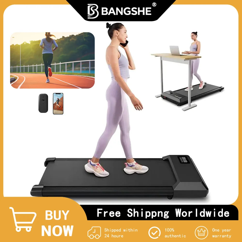 15.75 x 35.43 Inch Treadmill Pad: Running,Walking,and Under Desk Exercise,Suitable for Home and Office Use,Durable and Reliable