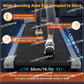 Home Walking Pad Foldable Under Desk Walking Pad Pro Treadmill Curved Portable Treadmills Machine for Home with Telecontrol