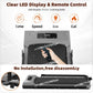 Home Walking Pad Foldable Under Desk Walking Pad Pro Treadmill Curved Portable Treadmills Machine for Home with Telecontrol